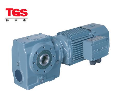 Turbo worm gear reducer Teguosi Donghai S series lifting and metallurgical E series