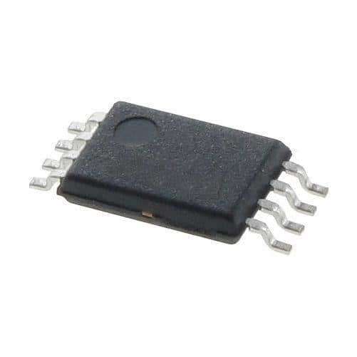 24LC64-I/ST Storage IC MICROCHIP/Microchip Package TSSOP-8 Batch 21+