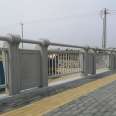 Imitating Stalactite jade one meter stone traffic safety barrier can be customized Yinuo railing