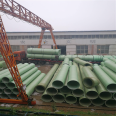 Wholesale of SN5000 fully qualified glass fiber reinforced plastic static electricity pipe manufacturers, all production of top pipe discharge pressure pipes