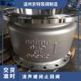 Jingte Valve Manufacturing HC41X Silencing Check Valve Slow Closing Supply Automatic Complete 40-600mm Casting