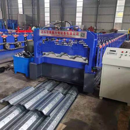 Factory direct supply of floor support plate equipment, tile pressing machine, cold bending forming machine, floor support plate forming equipment, welcome to call for detailed inquiries