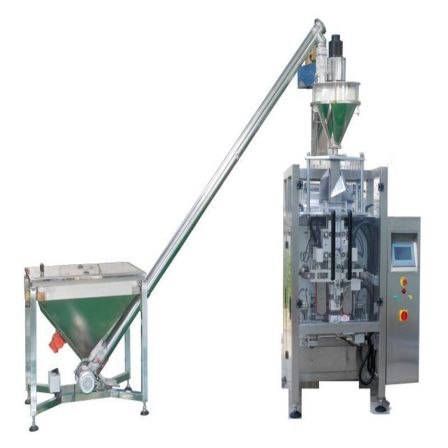 JY-400FZ05 Rolling Vacuum Sealing Machine Chemical Powder Packaging Machine Quantitative Filling CNC Operation