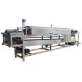 Longheng large-scale Liangpi rolling machine, full automatic rice noodle machine, assembly line