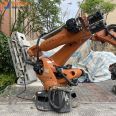 Used Kuka Welding Robot KR210R2700 for Welding, Stamping, Loading, Unloading, Stacking, and Handling of Automotive Parts