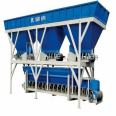 Mixer batching machine PLD1200 three strong mechanical mixing integrated machine electronic automatic weighing