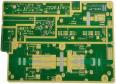 Rogers board PCB F4B high-frequency board RF antenna circuit board high-frequency copper clad laminate processing customization