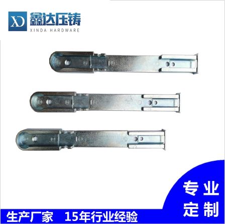 Factory supplied fine door and window accessories Custom handle Zinc alloy die-casting door handle Sliding door accessories