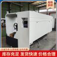 CK6180 * 1000 CNC lathe with dual spindle fully automatic machine tool has good wear resistance