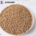 Walnut shell abrasive 12 # first grade oil field plugging and polishing walnut shell sand particles