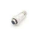 Keyingfa spot compatible Bosch Rexroth ATOS servo proportional valve 7-core aviation plug cable connector