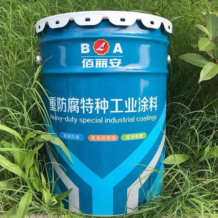 Phenolic resin epoxy primer, epoxy topcoat, red lead primer for anti-corrosion of steel structure equipment