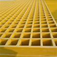 Zhenkuo grid fiberglass grid plate, tree grid pattern cover plate, drainage ditch, walkway plate, photovoltaic channel sewage