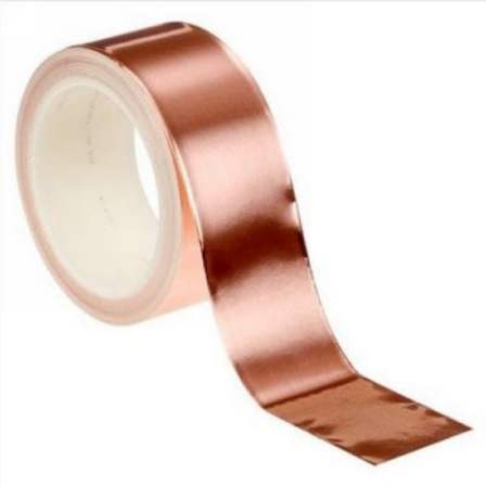 3M1181 Copper Foil Tape Conductive Adhesive Electromagnetic Interference Shielding Static Electricity Release Grounding Easy Die Cutting