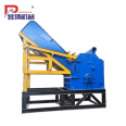 Climbing Machinery Aluminum Casting Metal Crusher Aluminum Alloy Scrap Processing Crushing Equipment Type 1300