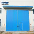 Manufacturing of electric industrial swing doors Luoyang swing door manufacturers offer discounted prices and reliable quality