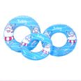 Swim ring for adults and children, enlarged and thickened male and female Lifebuoy, inflatable underarm ring in summer, portable swimming equipment for adults