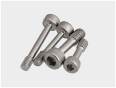 Hexagonal plug screw, raised shoulder, shoulder, and other high limit bolts, stainless steel, carbon steel, alloy steel