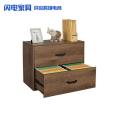 Exportable bedside cabinet, storage cabinet, storage cabinet, width two black two bucket cabinet, telephone table, customized source manufacturer