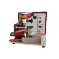 Fully automatic oil edge machine New automatic edge coating machine Video ink coloring machine factory