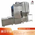 Kangbei High Efficiency Boiling Dryer Particle Block Viscous Material Dryer Food, Pharmaceutical, and Chemical Particle Drying