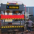 315 ton fiberglass base forming hydraulic press SMCbmvpe composite material hot press molding machine