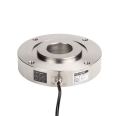 Lijing LCD820 Circular Plate Load Cell Pressure Sensor Customizable Through Axis Force Sensor