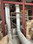 304 stainless steel pipe manufacturer Shilong Sewage Treatment Plant pipe supply wholesale 316l stainless steel industrial pipe price