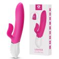 Hande vibrator for women's masturbation fully automatic retractable rotating bead vibration AV massage stick sex products