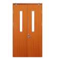 Grade A wooden door, steel fireproof door, household fire engineering safety door, thermal insulation and anti-theft door