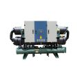 Terep specializes in producing water-cooled screw chillers with mature technology, high flow rate, high energy efficiency, and electricity saving