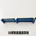 Polyurethane roof panel, thermal insulation, polyurethane board, roof polyurethane material, hard foam composite board