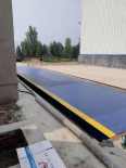 Electronic Weighbridge Unmanned Weighing System Car scale manufacturers are sturdy and durable, supporting customization