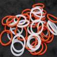 Customized O-ring with a 90 degree hardness of nitrile fluorine rubber polyurethane O-ring