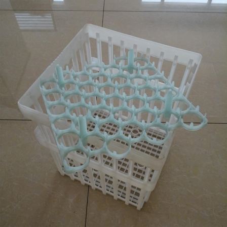 Plastic egg basket, egg turnover basket manufacturer, long service life, Ford Plastic