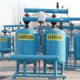 Customized manual double sand and stone filter, quartz sand steel filter tank for agricultural irrigation