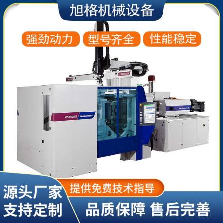 The Weimeng Barton Field fully electric injection molding machine is reliable, energy-saving, and environmentally friendly in operation