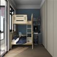 Light luxury decoration, full house decoration, free indoor style design, customized indoor wardrobe and cabinet v0037