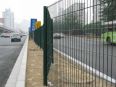 Iron wire fence, fence, aquaculture isolation and protection net, steel wire fence, outdoor double-sided wire fence, highway fence net