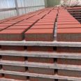 Baoding Boye Road Brick Factory provides colored bread bricks with high torsion resistance, smooth and beautiful appearance, anti slip and wear resistance