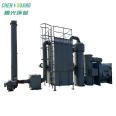 Rural domestic Incineration, small waste treatment equipment, smokeless and tasteless, 35 year old plant