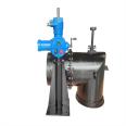 PLCF-1000 water distribution valve with right angle structure to withstand 0.1Mpa pressure, electric water distribution valve for coal mines