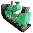 200 kW Cummins second-hand generator set sold NTA855-GA configuration three-phase brushless Stanford motor