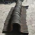 Tao Kun Laitu Customizes Multiple Models of Carbon Steel Medium Frequency Hot Bend Difficult U-shaped S-shaped CNC Bend