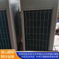 High priced dismantling of screw chillers for central air conditioning in Chaoming recycling and purification workshop