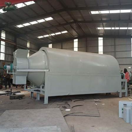 Xingkaishi Machinery Fully Automatic Rotary Furnace Dryer Rice Seed Dryer Tea Drying Room