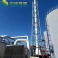 Chuangjia Sewage Deodorization and Breeding Farm Integrated Biological Filter Deodorization and Dust Removal Waste Gas Treatment Equipment