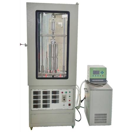 Xiangke DRL-5 Heat Flow Method Multifunctional Thermal Conductivity Thermal Resistance Tester Polymer Thermal Performance Tester
