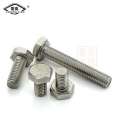 Changlan Supply 201 304 Stainless Steel Bolt Outer Hexagon Screw Wholesale M4-M48