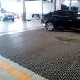 Glass fiber reinforced plastic car wash room leak board Jiahang breeding house floor drain fecal board stair treads